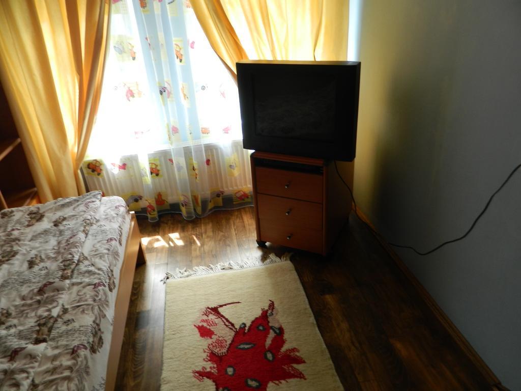 Cazare Vio Hotell Cluj-Napoca Rum bild