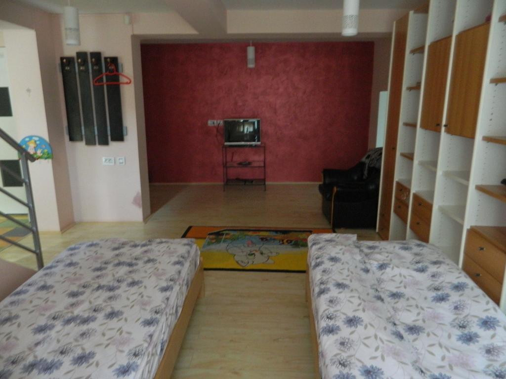 Cazare Vio Hotell Cluj-Napoca Exteriör bild