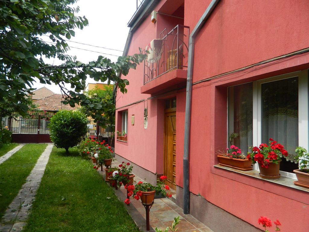 Cazare Vio Hotell Cluj-Napoca Exteriör bild